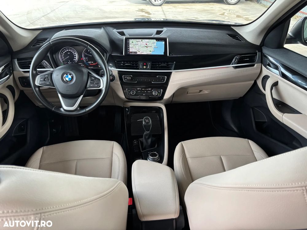 BMW X1 sDrive18d xLine - 5