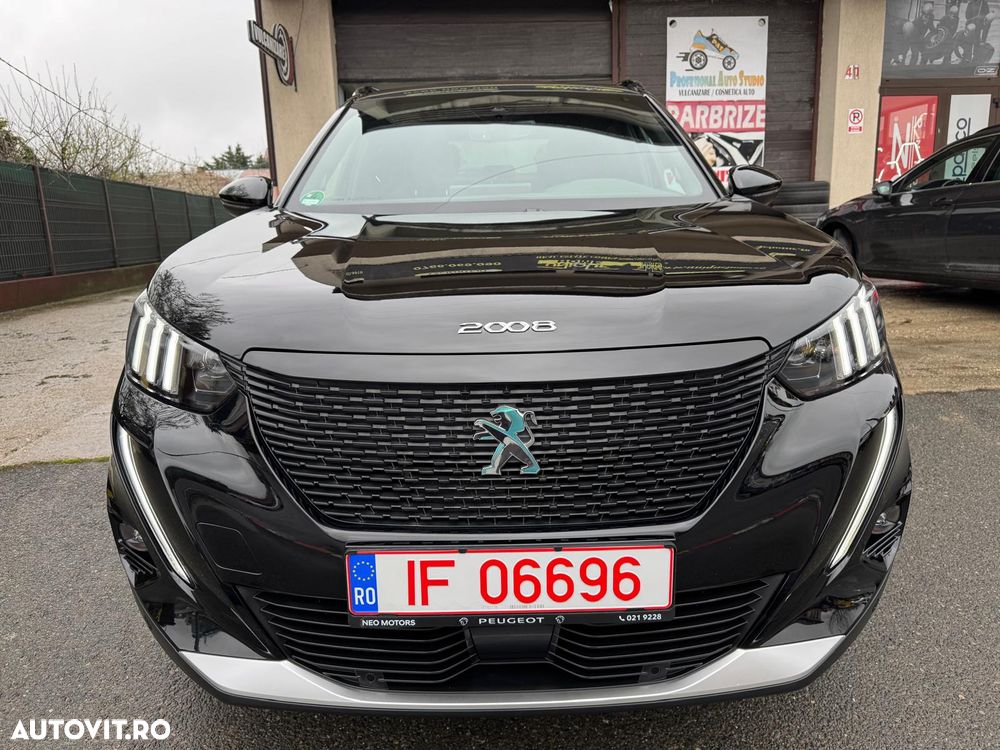 Peugeot 2008 136 GT - 1