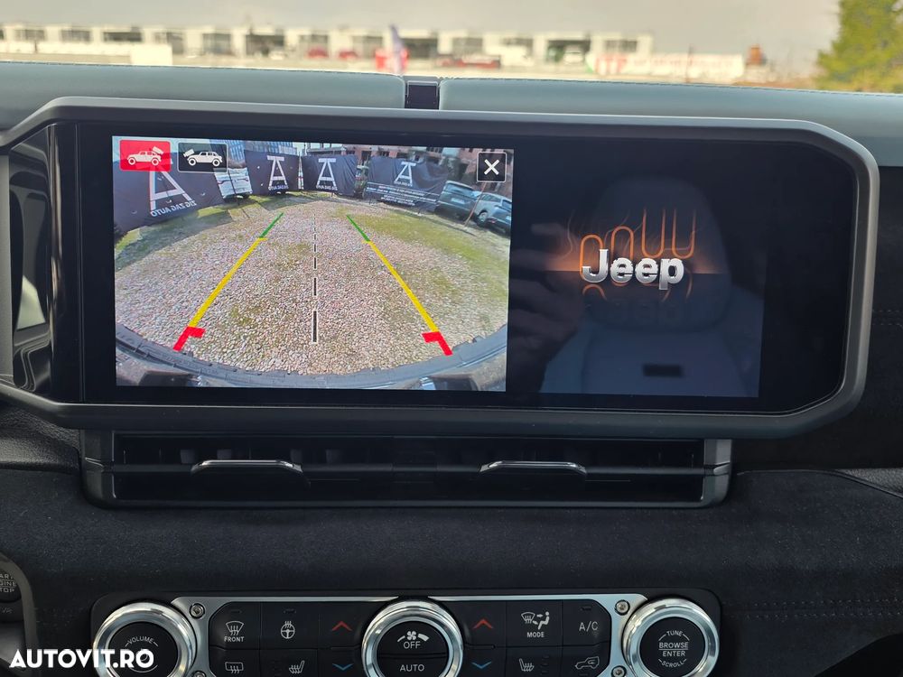 Jeep Wrangler 2.0 AT8 4WD Rubicon - 22