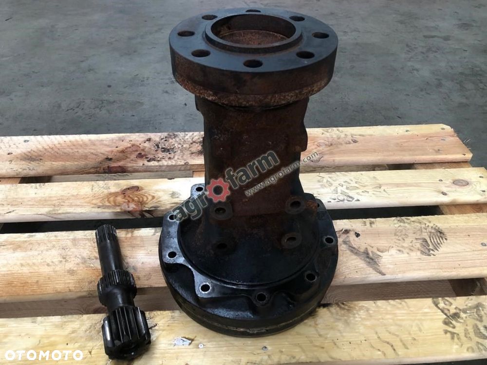 ZWOLNICA LH SAME FRUTETTO 75 000726900 - 1