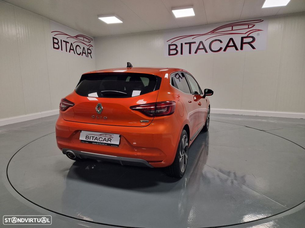 Renault Clio 1.5 Blue dCi RS Line - 34