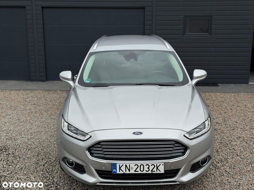 Ford Mondeo 2.0 TDCi STart-Stopp PowerShift-Aut Titanium - 9