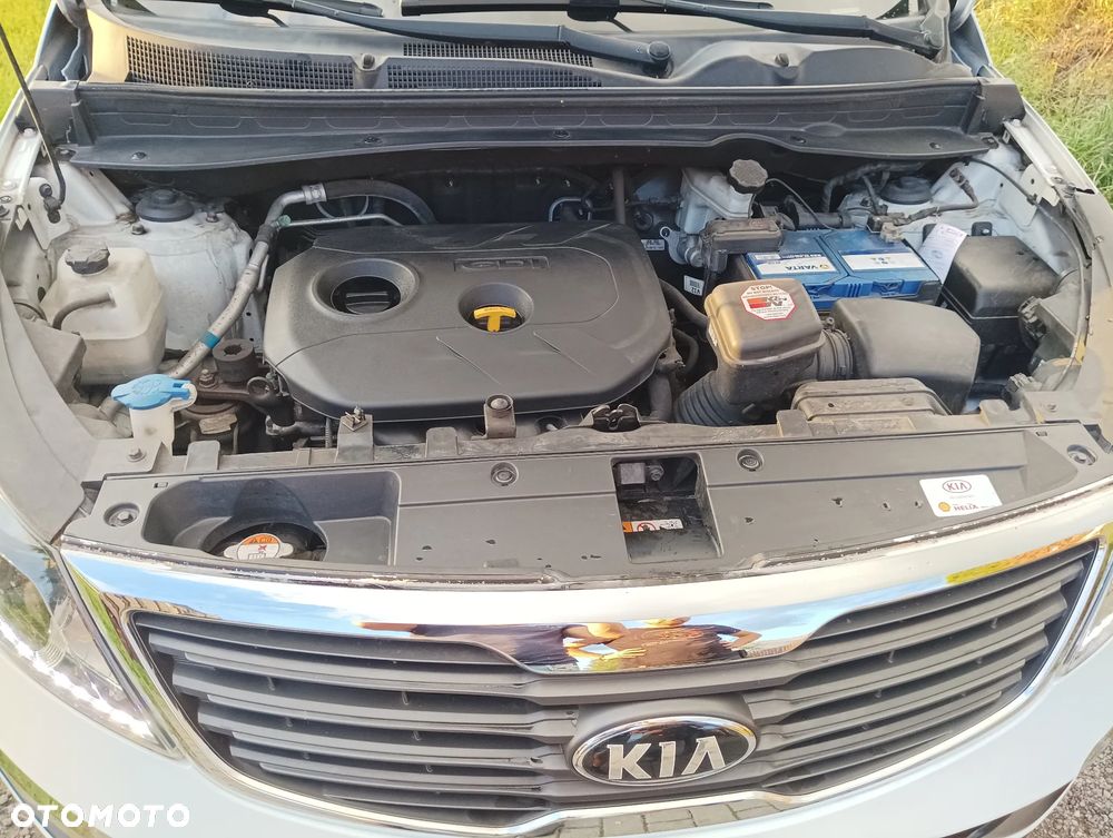 Kia Sportage 2.0 GDI 2WD Spirit - 26