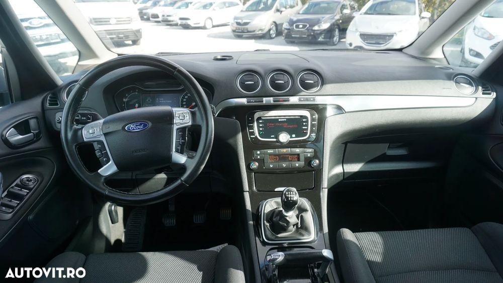 Ford Galaxy 1.6 EcoBoost Start/Stop Titanium - 14