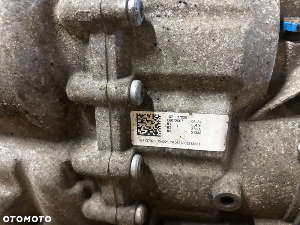 SKRZYNIA BIEGÓW AUTOMAT QUATTRO AUDI A6 C6 A4 B7 2.7 TDI KGW KOMPLETNA ! - 4