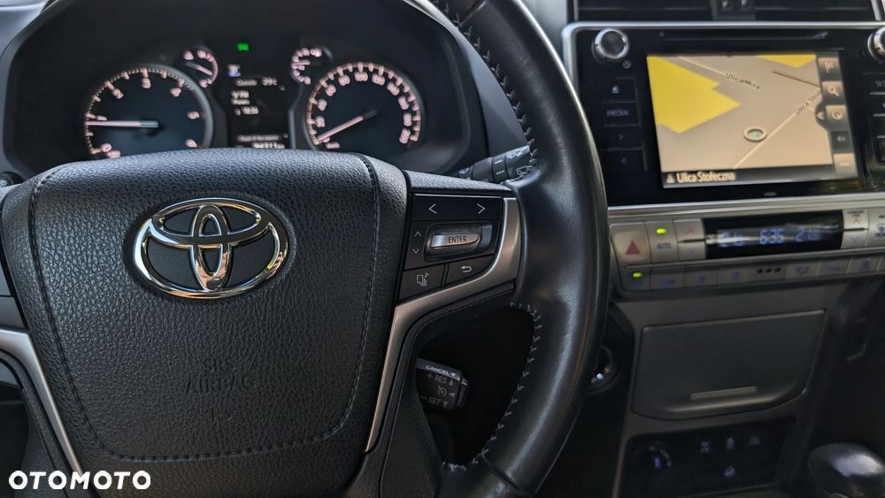 Toyota Land Cruiser LC 2.8 D-4D Prado - 31