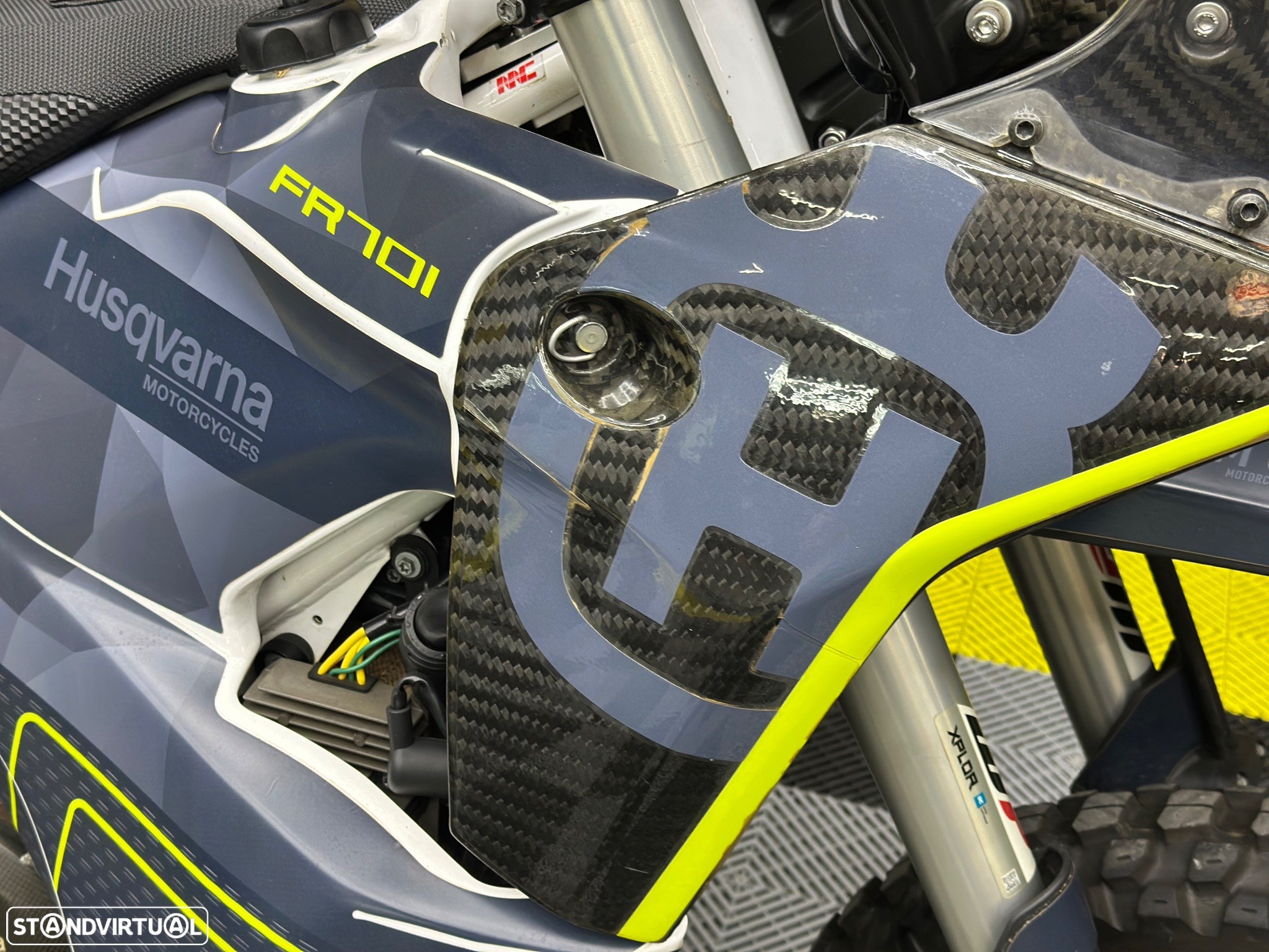 Husqvarna 701 Enduro 701 Enduro - 12