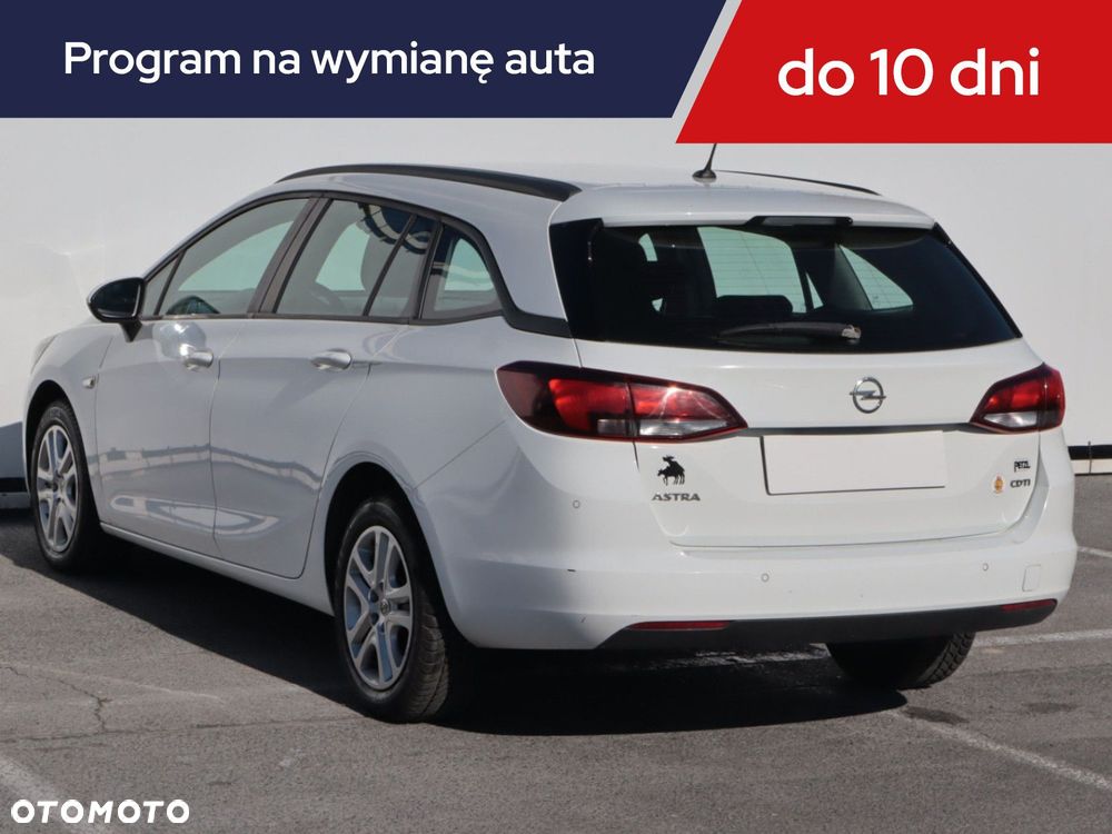 Opel Astra - 6
