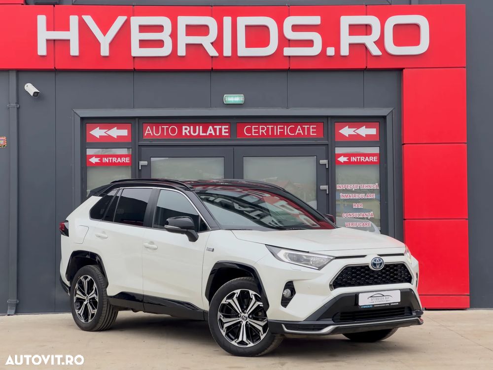 Toyota RAV4 2.5 PHEV VVT-iE 4x4 Style - 1