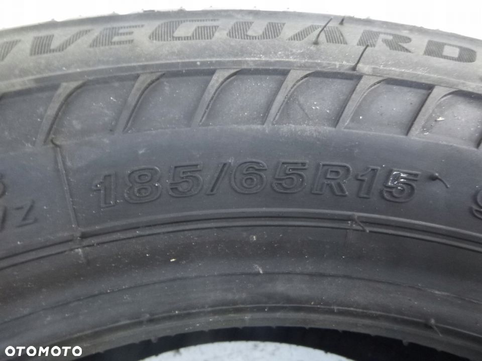 OPONA ZIMOWA NOWA BRIDGESTONE 185 65 R15 - 5