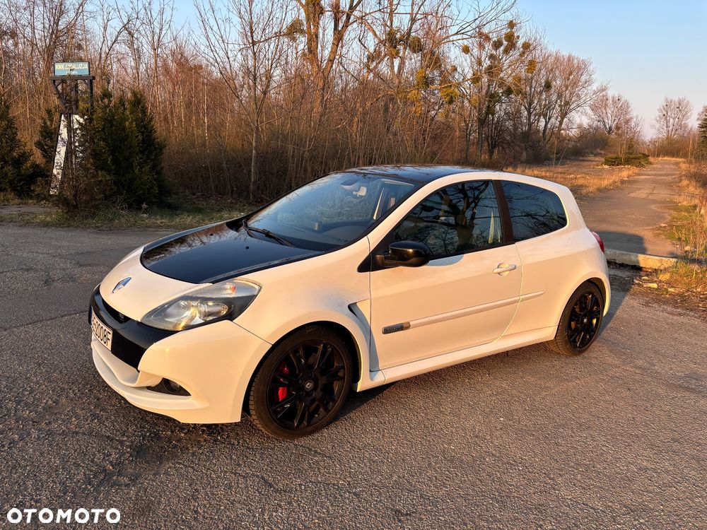 Renault Clio 2.0 16V 200 Sport - 1