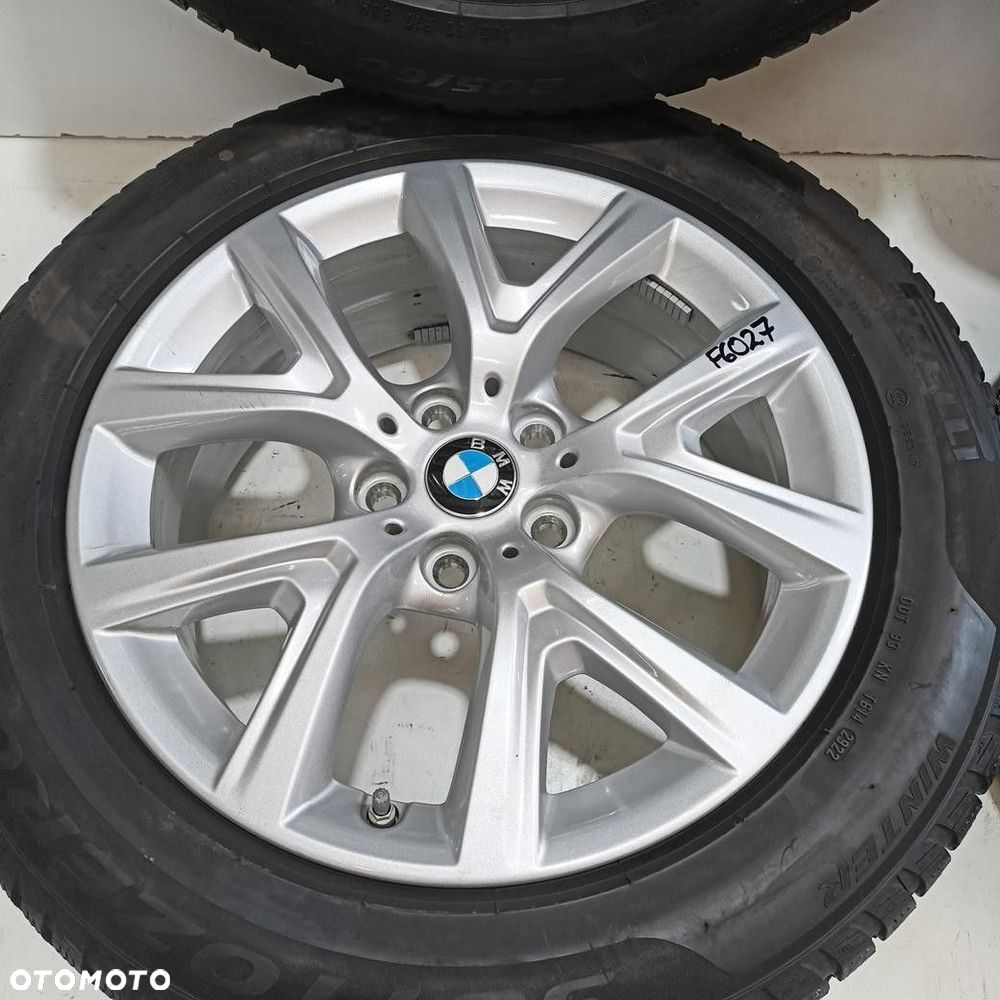 KOŁA 5x112 17 BMW X1 F48 PIRELLI 7mm (F6027) - 6