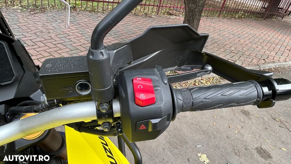 Suzuki V-Strom 800DE - 15