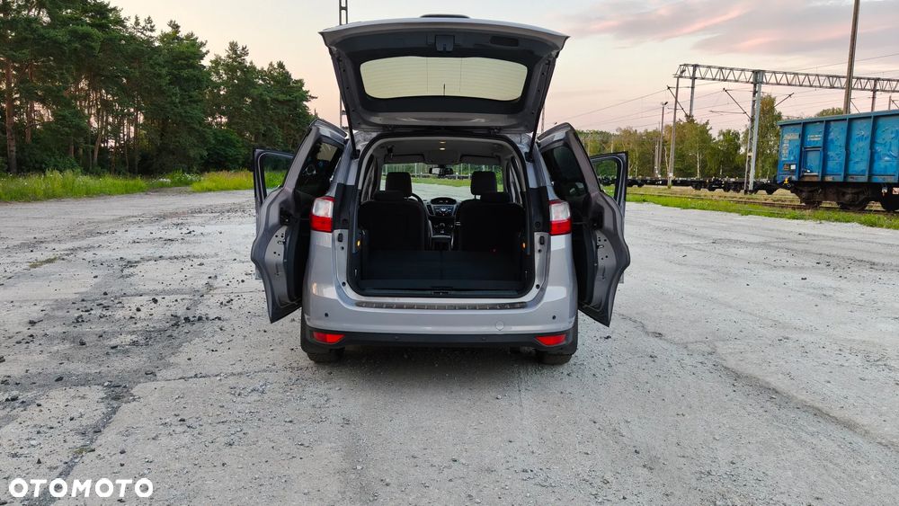 Ford Grand C-MAX 1.6 EcoBoost Titanium ASS - 13