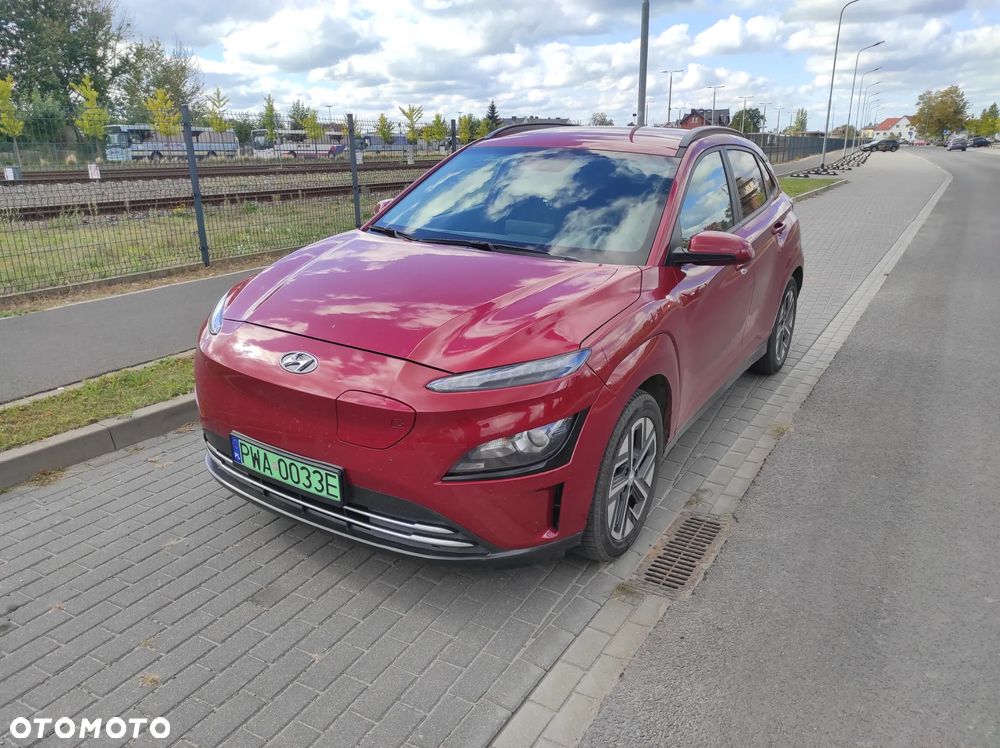 Hyundai Kona 48kWh Smart - 2