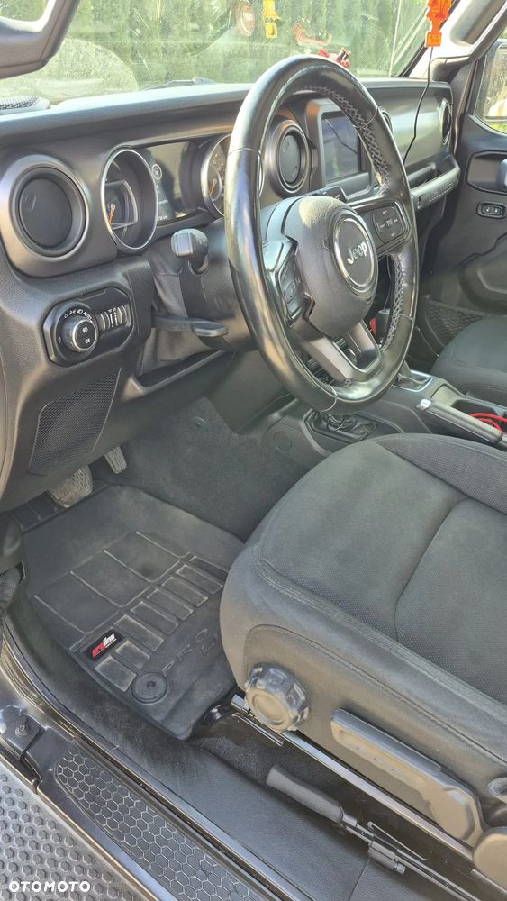 Jeep Wrangler Unlimited 3.6 Automatik Night Eagle - 6