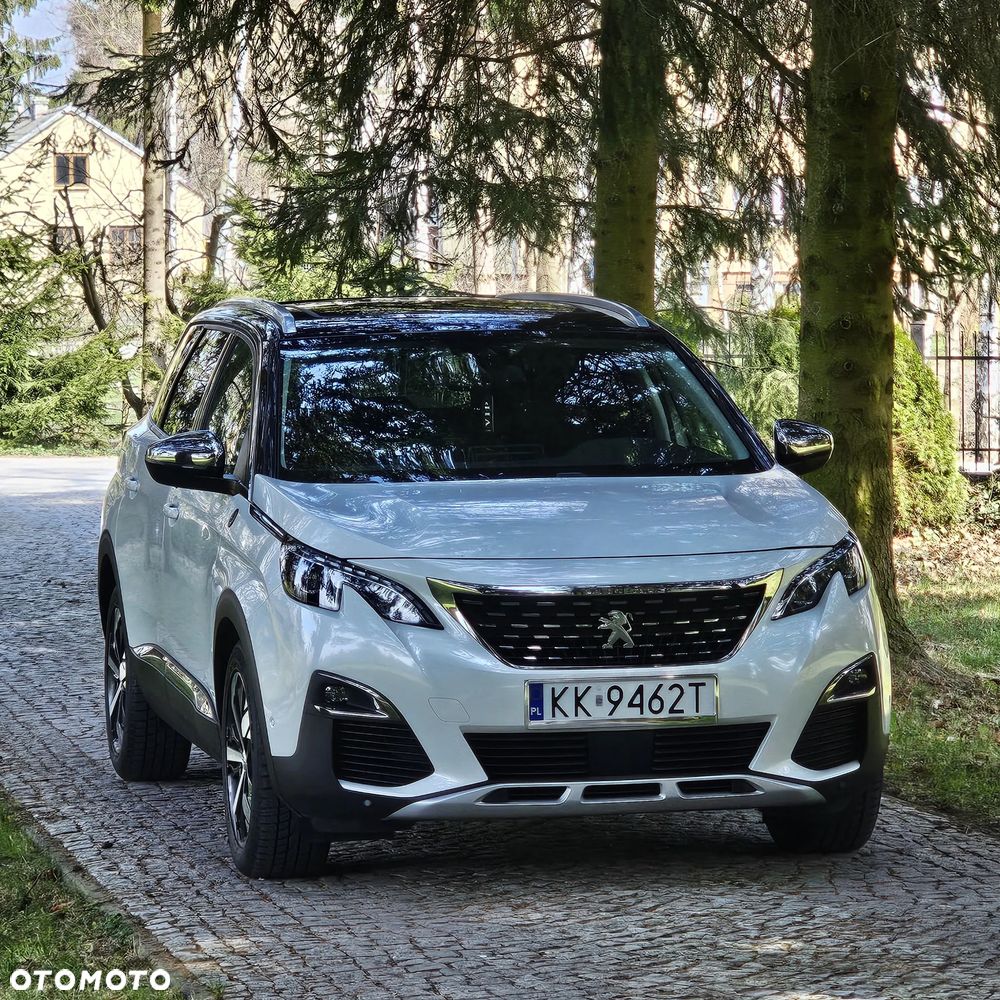 Peugeot 5008 2.0 BlueHDI GT S&S EAT8 - 19