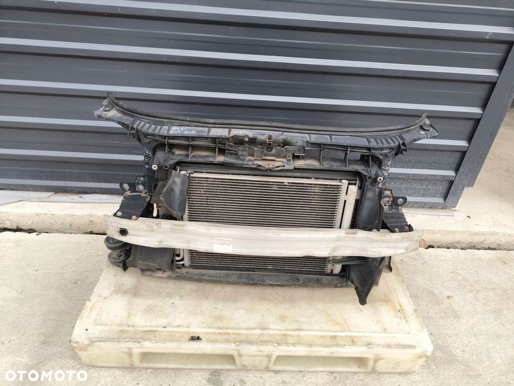 PAS PRZEDNI KOMPLETNY AUDI A3 8P LIFT 1.8 2.0 TFSI 2008-2011 KOMPLETNY ! - 1
