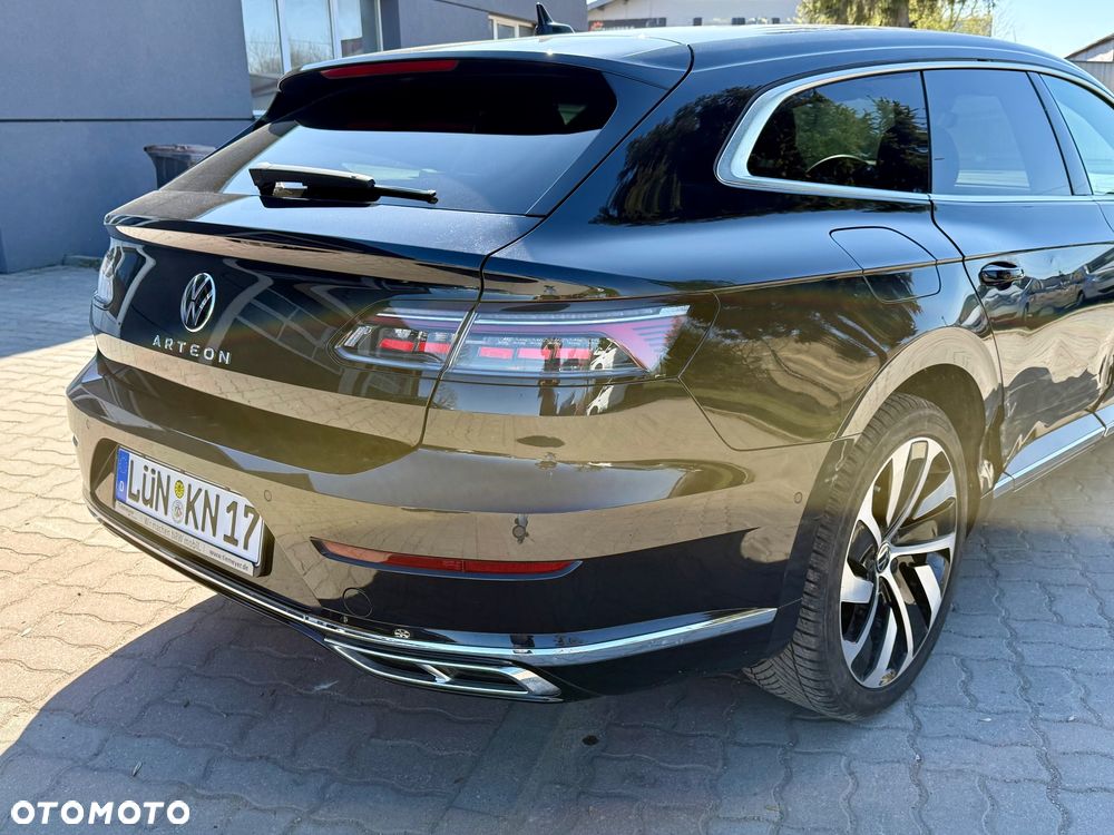 Volkswagen Arteon 2.0 TSI DSG R-Line - 6