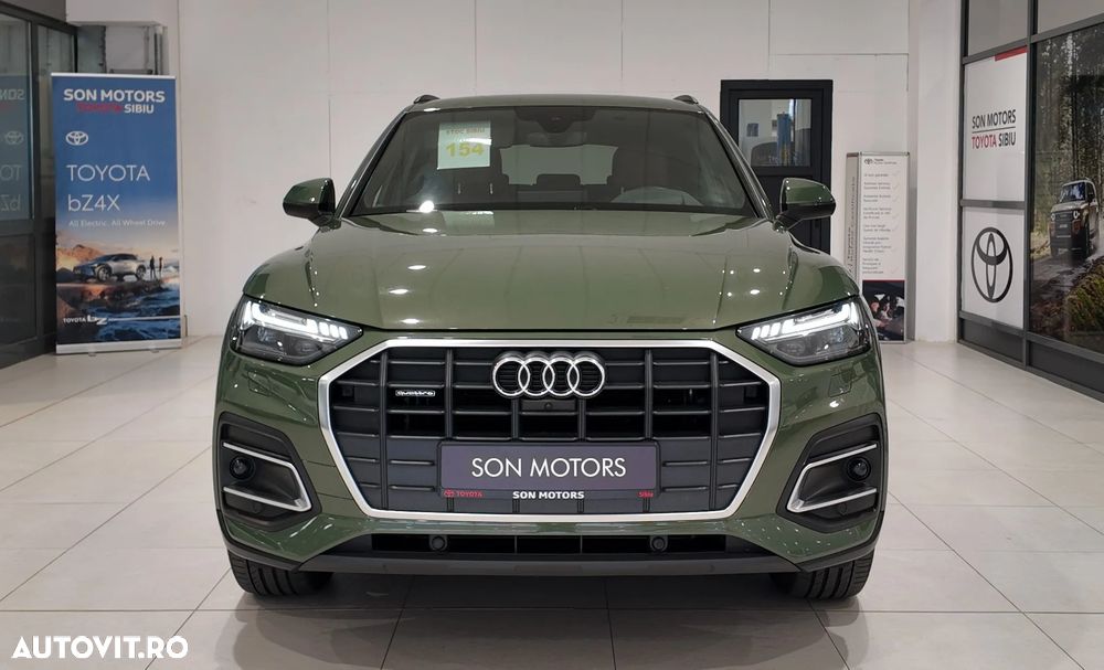 Audi Q5 40 TDI quattro S tronic - 3