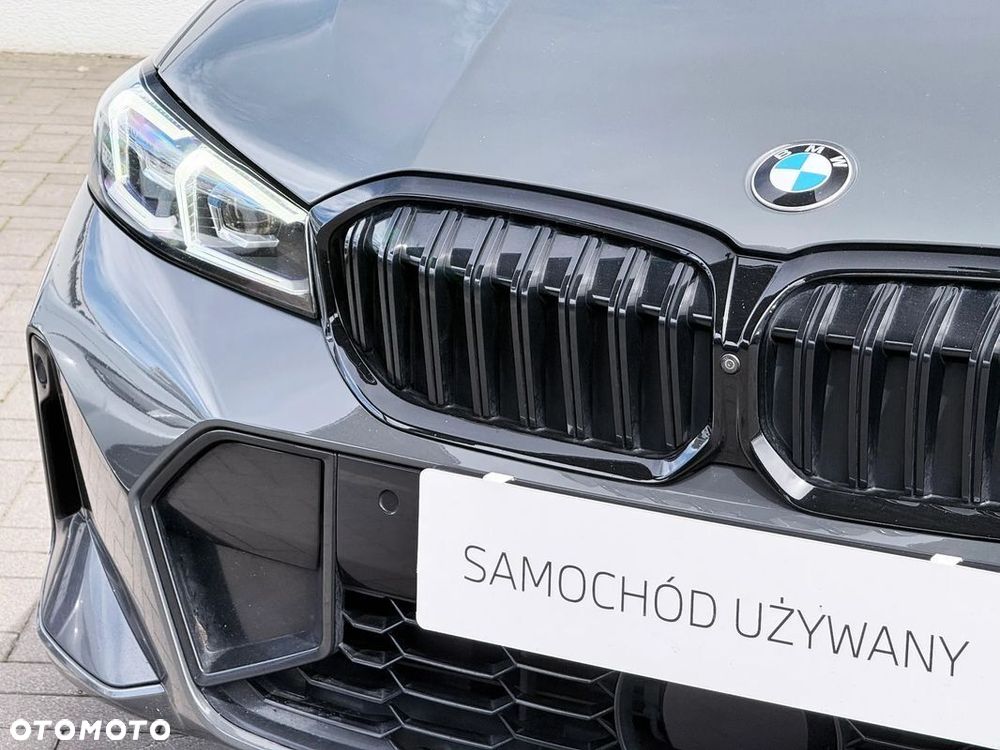 BMW Seria 3 320d xDrive M Sport - 38