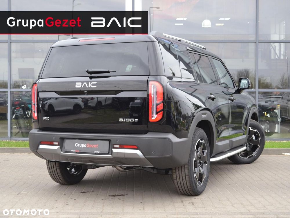 BAIC BJ30 - 2
