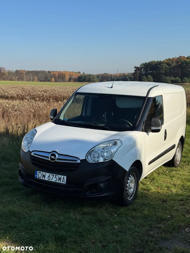 Opel Combo D VAN - 1