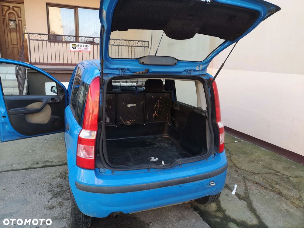 Fiat Panda - 6