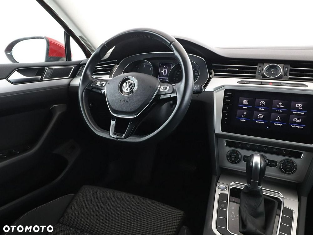 Volkswagen Passat Variant 1.6 TDI (BlueMotion Technology) DSG Comfortline - 17