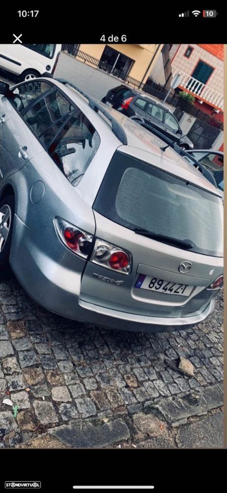 Mazda 6 - 4