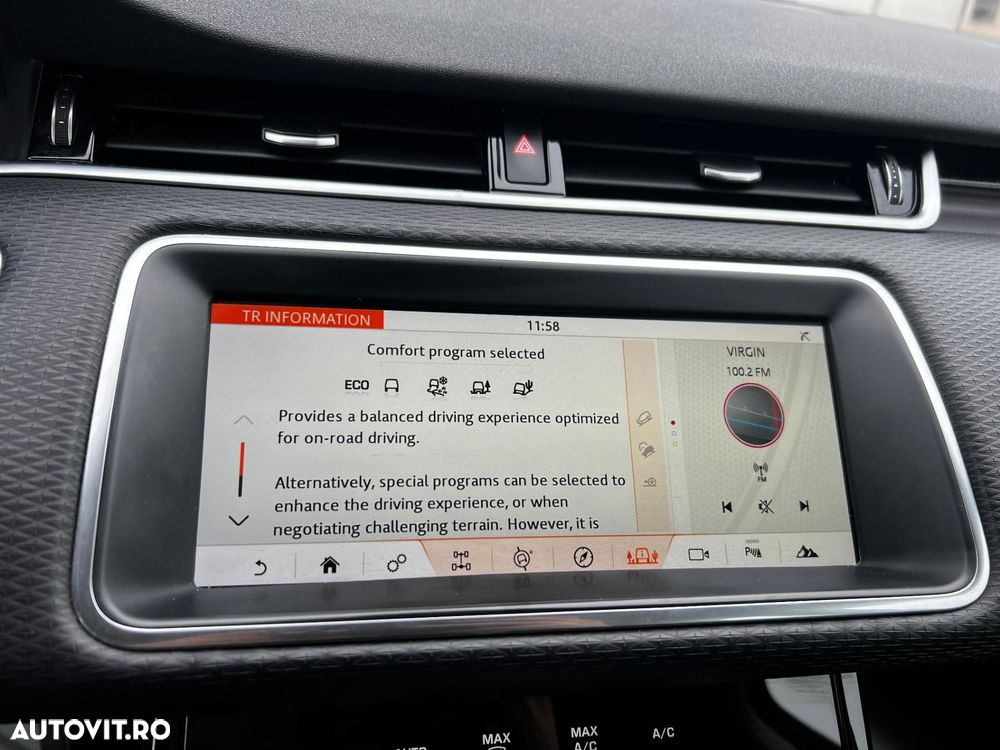 Land Rover Range Rover Evoque - 22