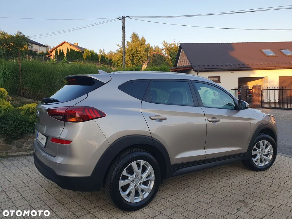 Hyundai Tucson 1.6 GDi 2WD Advantage - 12