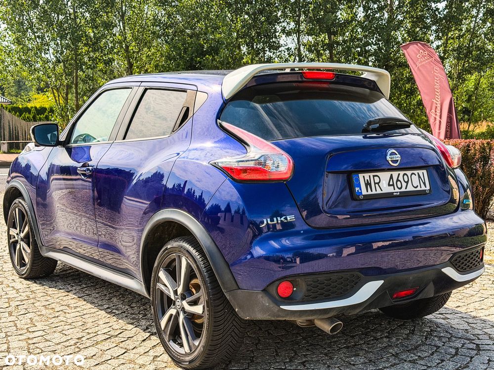 Nissan Juke 1.5 dCi Tekna EU6 - 7