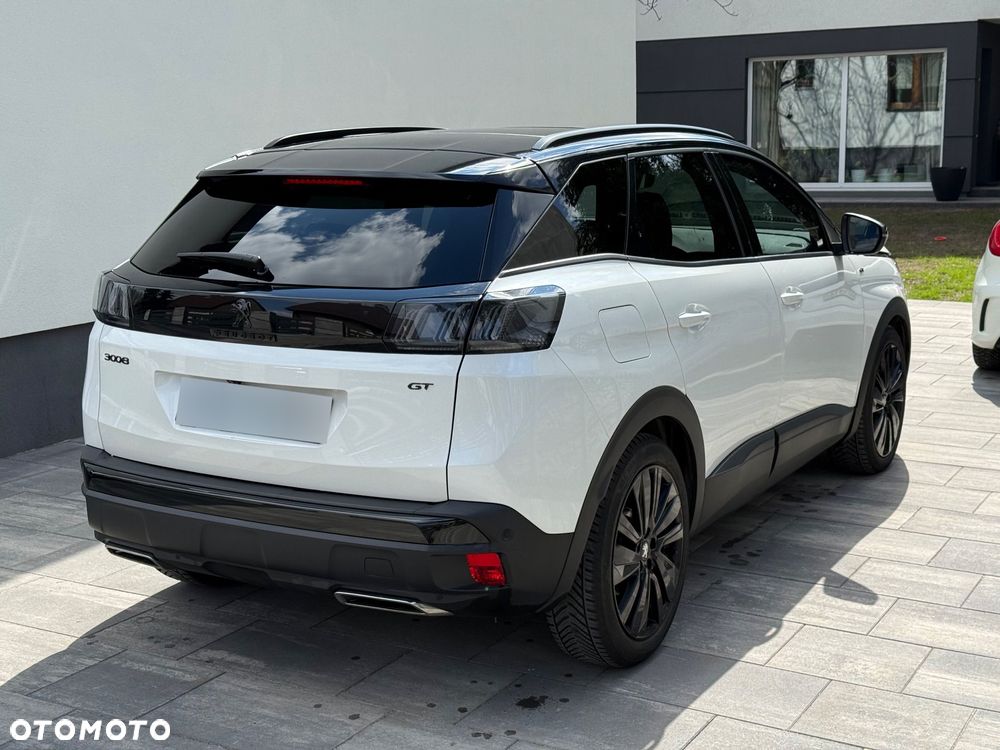 Peugeot 3008 1.6 PureTech GT S&S EAT8 - 4