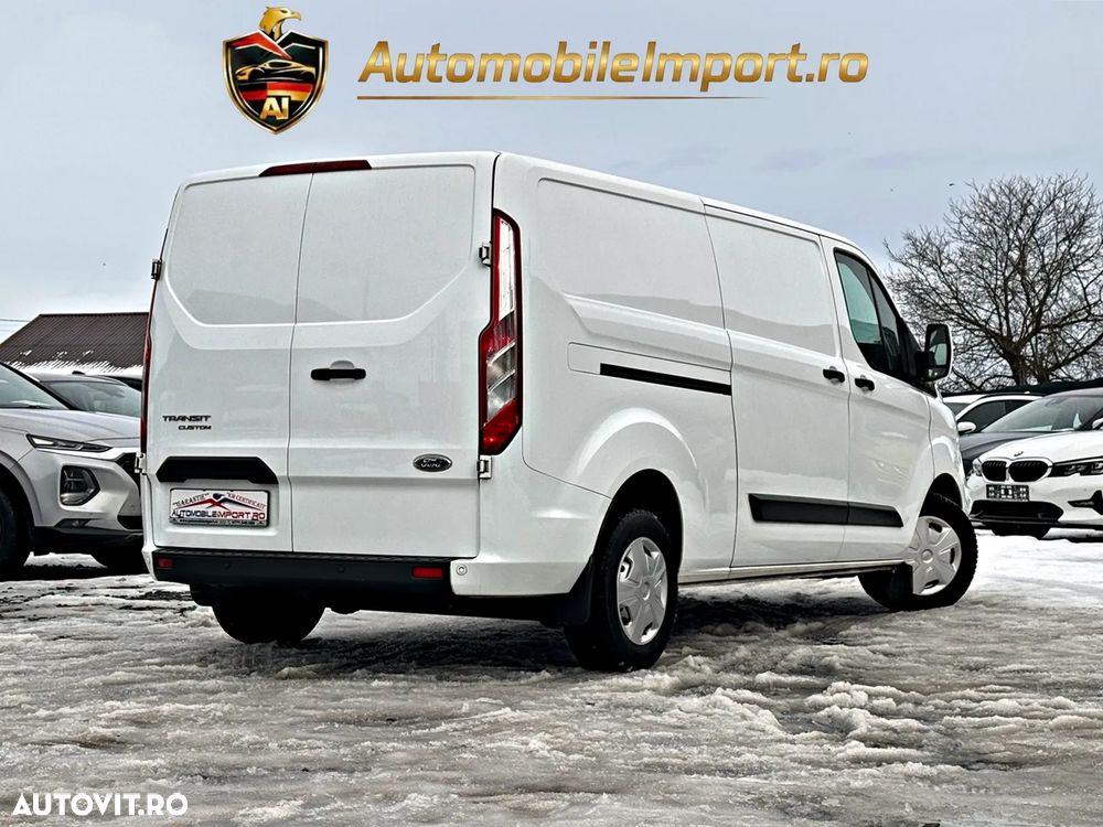 Ford Transit Custom L2H1 LKW VA Trend - 3