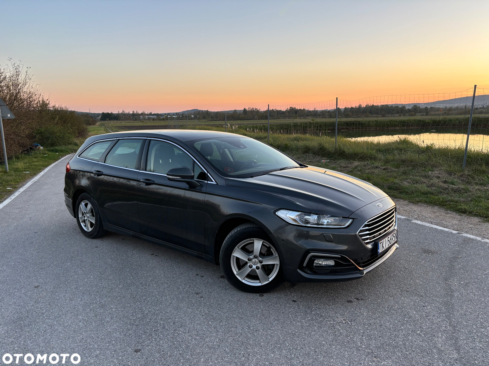 Ford Mondeo Turnier 2.0 EcoBlue Titanium - 3