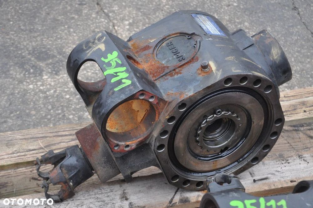 DYFERENCJAŁ WKŁAD MOSTU DANA SPICER MANITOU - 3