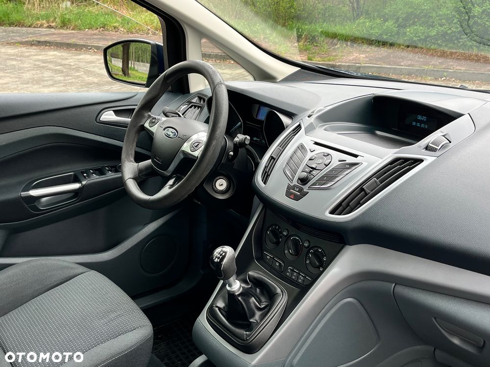 Ford C-MAX 1.0 EcoBoost Start-Stopp-System Trend - 15