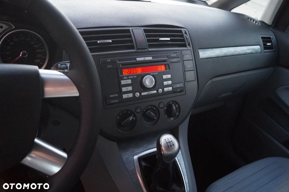 Ford C-MAX 1.6 Platinium X - 19