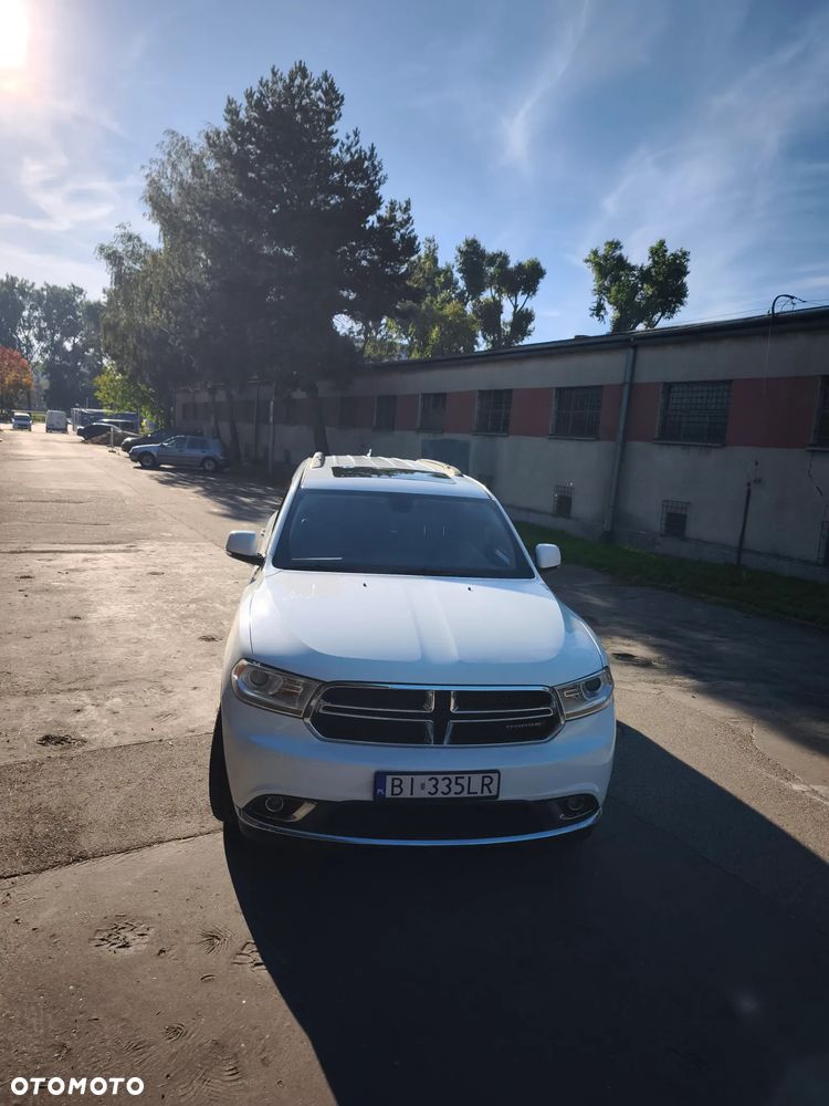 Dodge Durango 3,6 Limited - 11