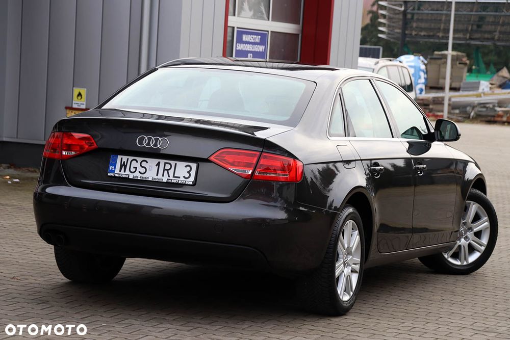 Audi A4 Limousine 2.0 TDI DPF Ambition - 3