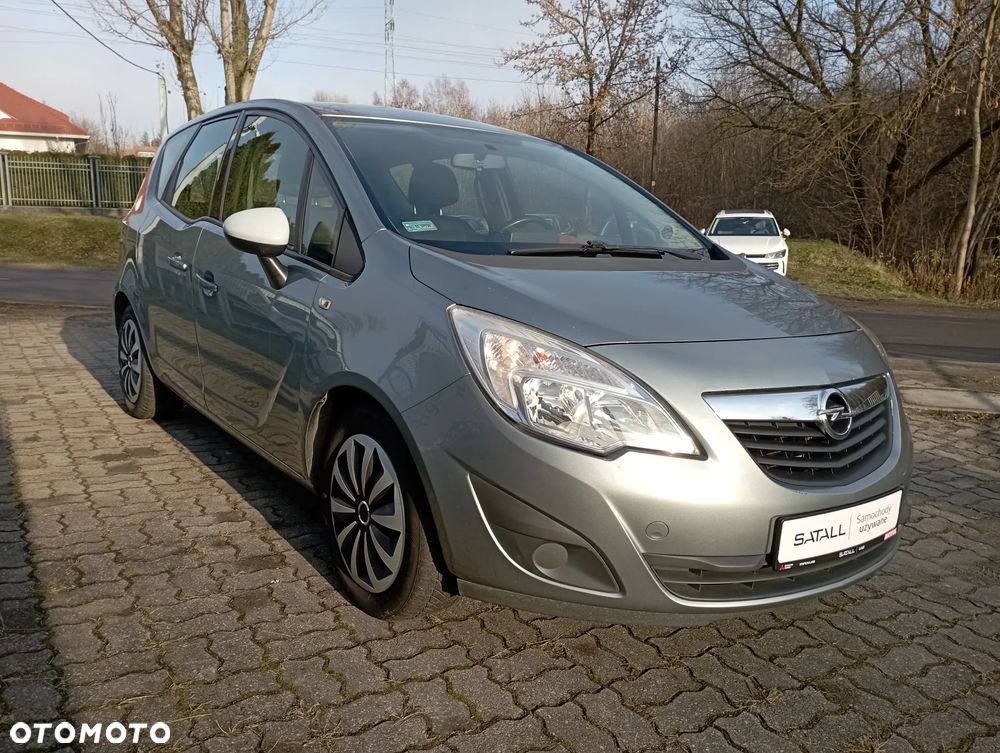 Opel Meriva 1.4 Edition - 1