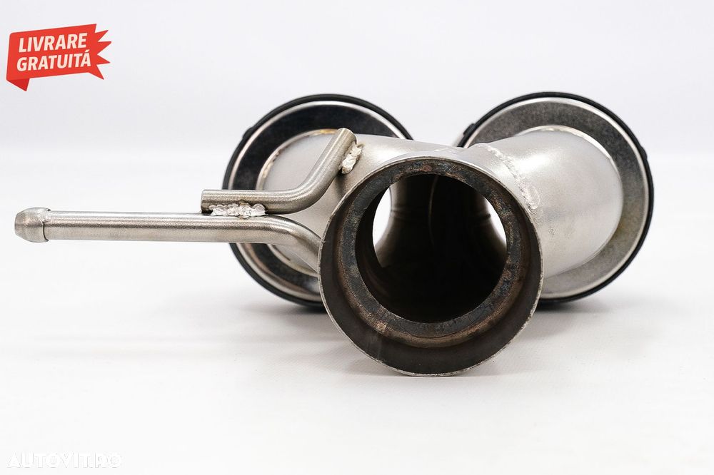 Tobe Ornamente Sistem de Evacuare compatibile cu Land Rover Range Rover Carbon Fib- livrare gratuita - 5