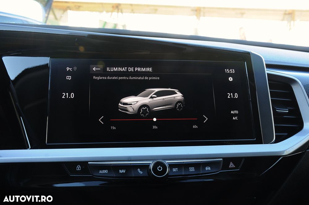 Opel Grandland 1.5 D Automatik Business Elegance - 36