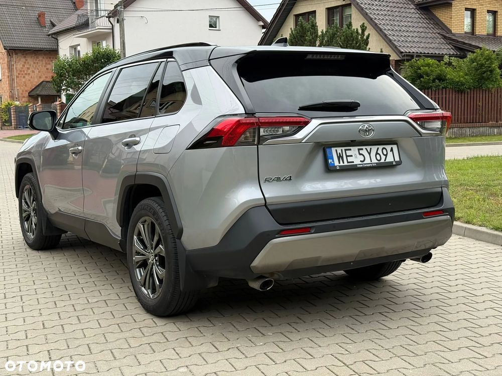 Toyota RAV4 2.0 Comfort 4x2 MS - 8