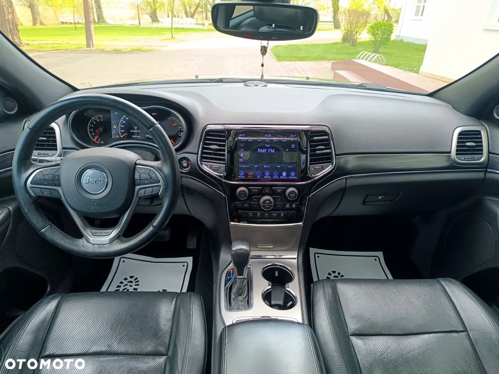 Jeep Grand Cherokee 3.6 V6 Limited - 29