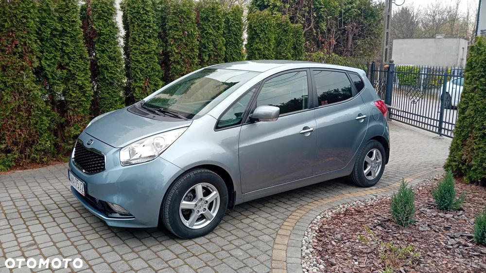 Kia Venga 1.6 Business Line - 21
