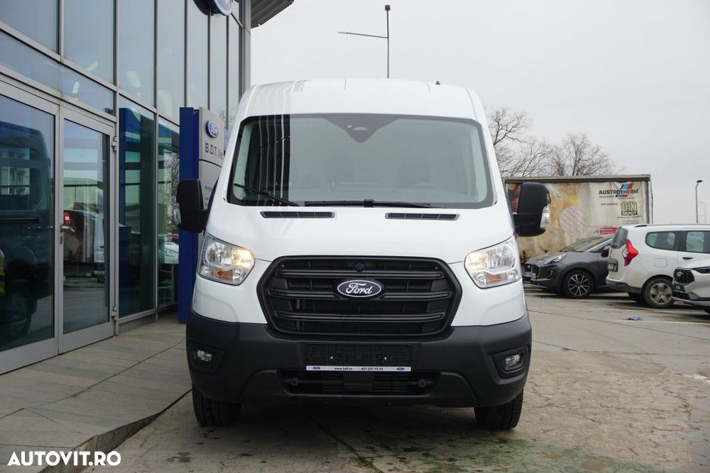 Ford Transit - 2