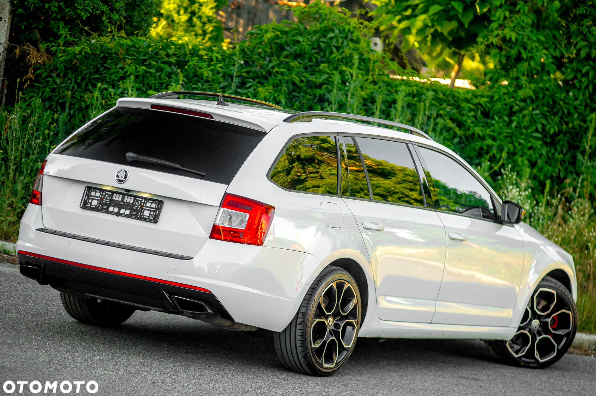 Skoda Octavia 2.0 TSI RS DSG - 7