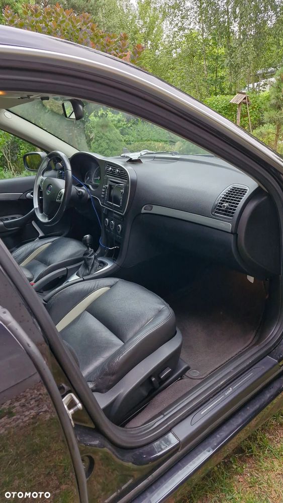 Saab 9-3 2.8 V6 TR Aero XWD - 7